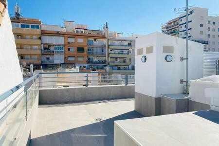 Apartamento Independencia II Wabi Fuengirola Exterior foto