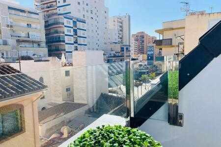 Apartamento Independencia II Wabi Fuengirola Exterior foto
